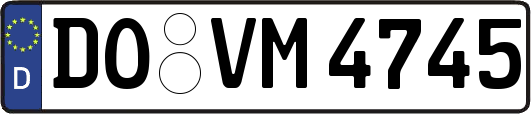 DO-VM4745