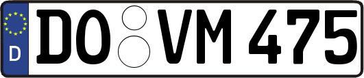 DO-VM475
