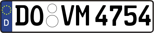 DO-VM4754