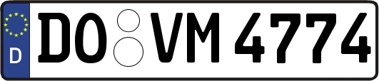 DO-VM4774