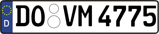 DO-VM4775