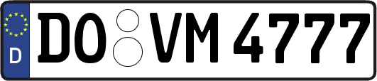 DO-VM4777