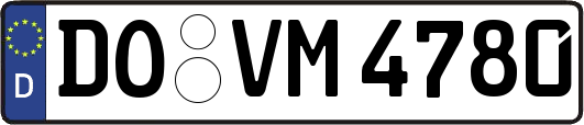 DO-VM4780