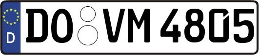 DO-VM4805