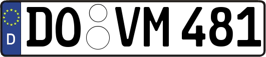 DO-VM481