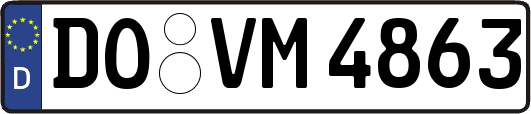 DO-VM4863