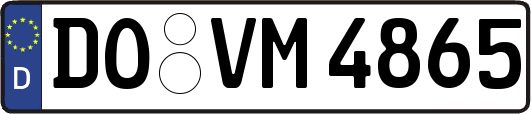 DO-VM4865