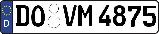 DO-VM4875