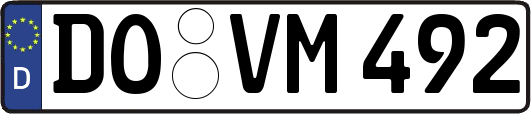 DO-VM492