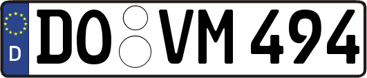 DO-VM494