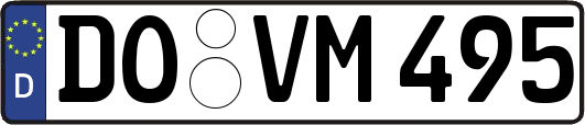 DO-VM495
