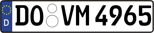 DO-VM4965
