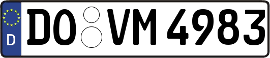 DO-VM4983