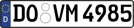 DO-VM4985