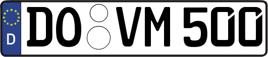 DO-VM500