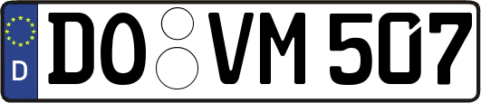 DO-VM507