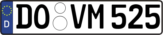 DO-VM525