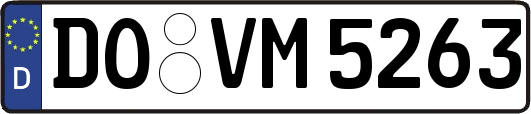 DO-VM5263