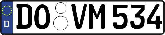 DO-VM534