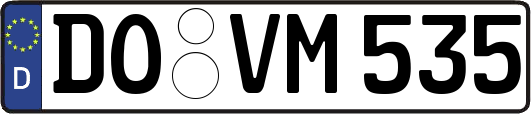DO-VM535