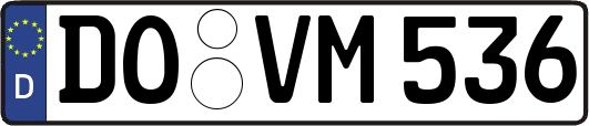 DO-VM536
