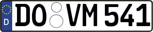 DO-VM541