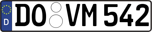 DO-VM542