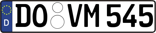 DO-VM545