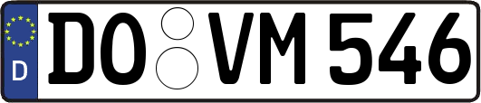 DO-VM546