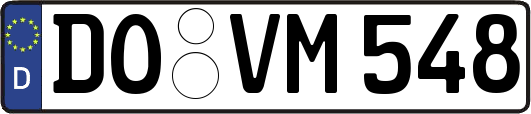 DO-VM548