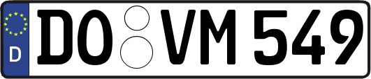 DO-VM549