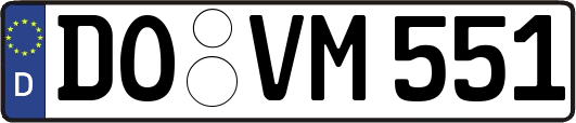 DO-VM551