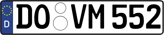 DO-VM552