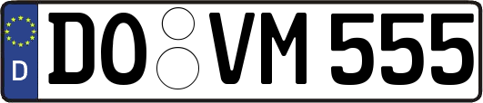 DO-VM555