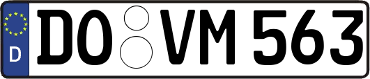 DO-VM563