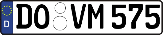 DO-VM575