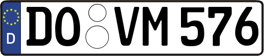 DO-VM576