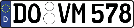 DO-VM578