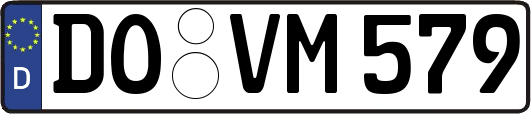 DO-VM579