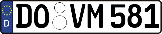 DO-VM581
