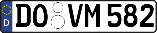 DO-VM582