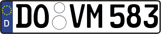 DO-VM583