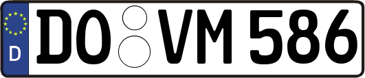DO-VM586