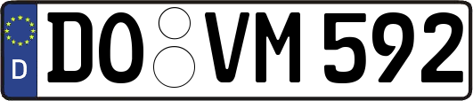 DO-VM592
