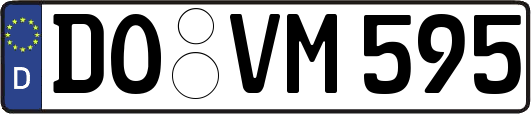 DO-VM595