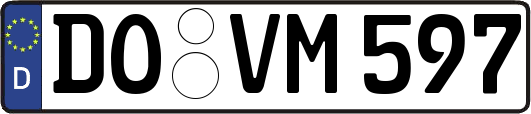 DO-VM597