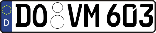 DO-VM603