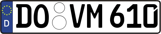 DO-VM610