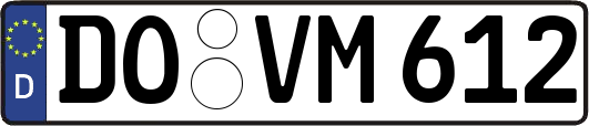 DO-VM612