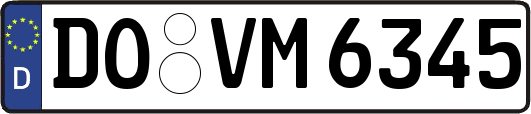 DO-VM6345